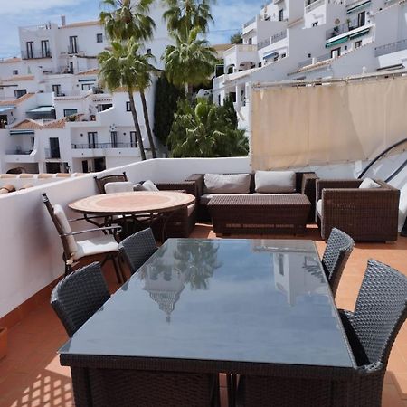 Capistrano Playa 712 Menyber Apartment Нерха Екстериор снимка