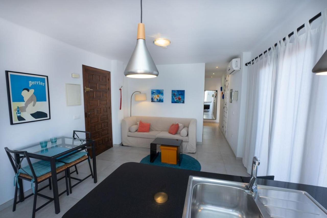 Capistrano Playa 712 Menyber Apartment Нерха Екстериор снимка