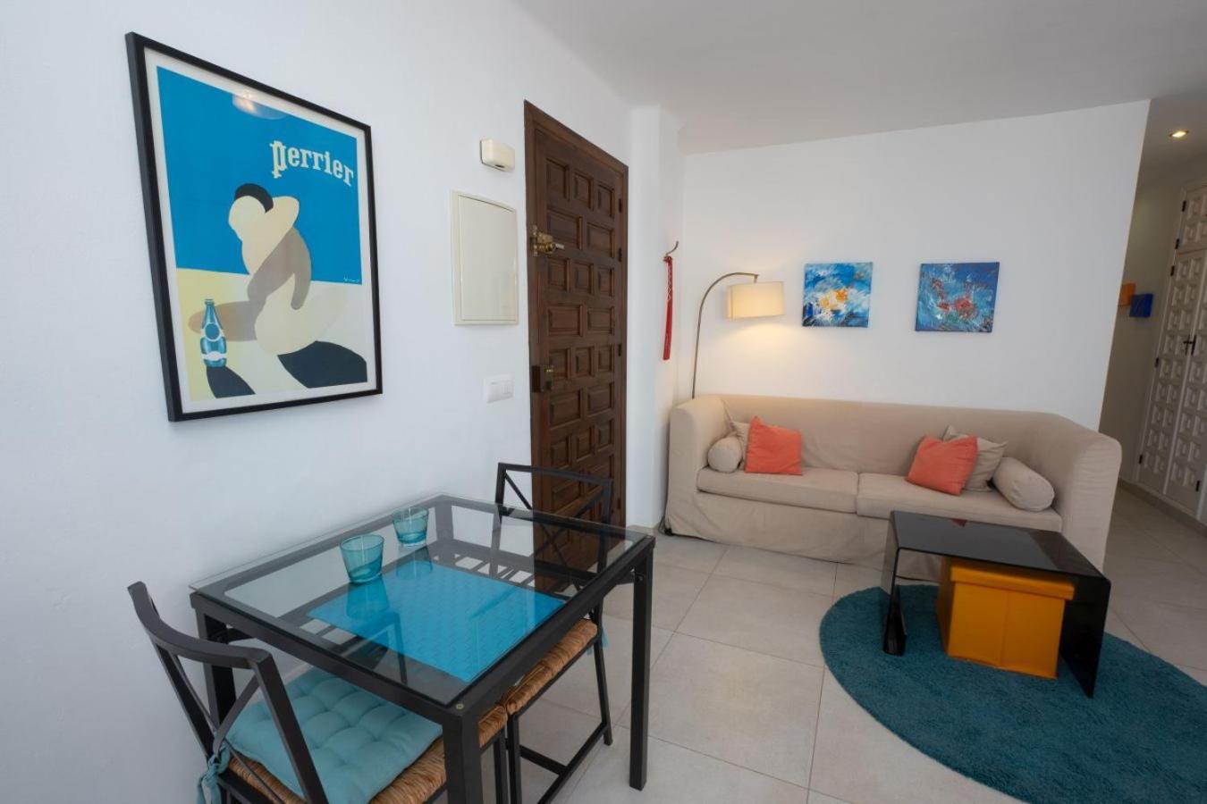 Capistrano Playa 712 Menyber Apartment Нерха Екстериор снимка