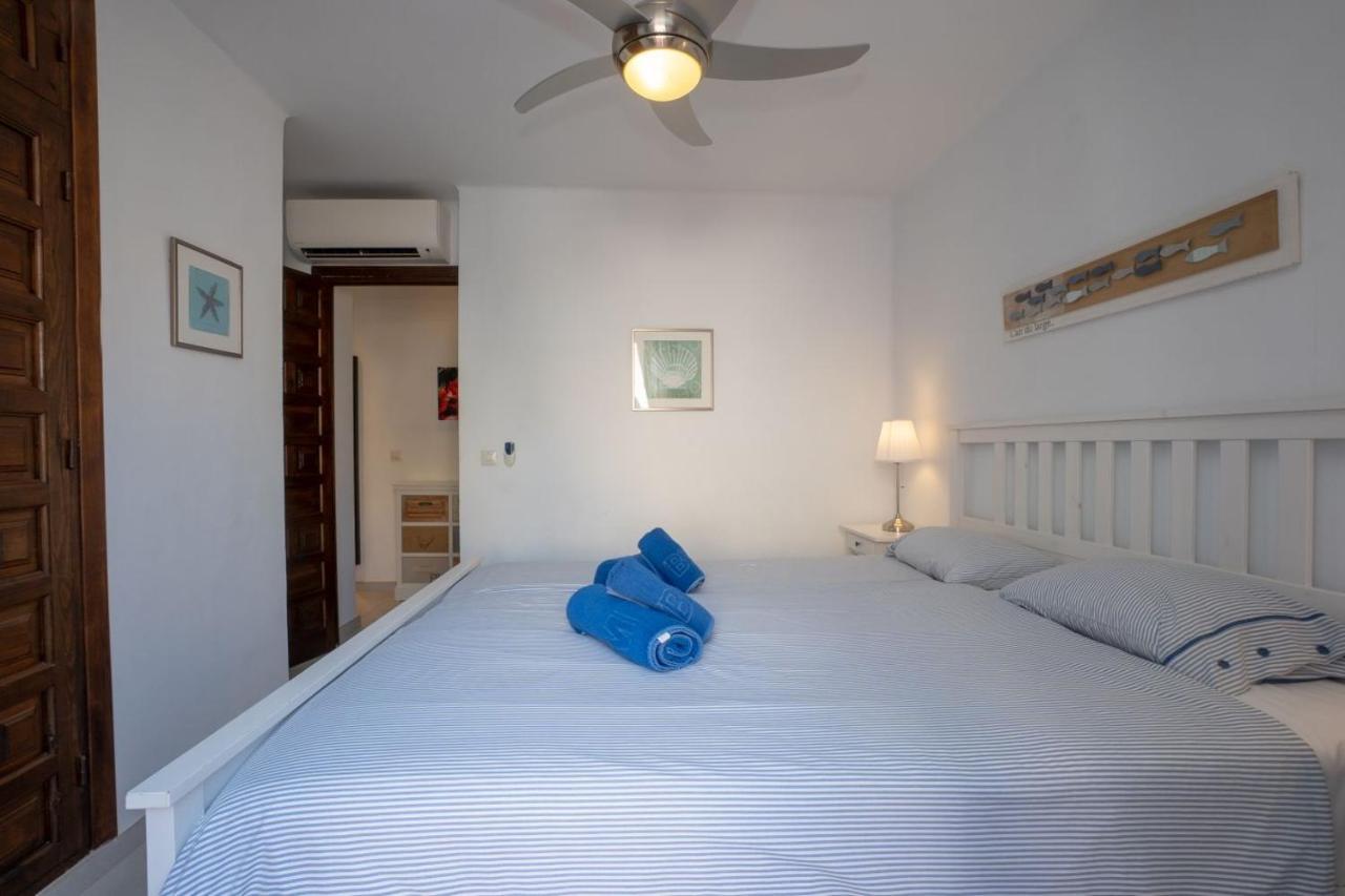 Capistrano Playa 712 Menyber Apartment Нерха Екстериор снимка