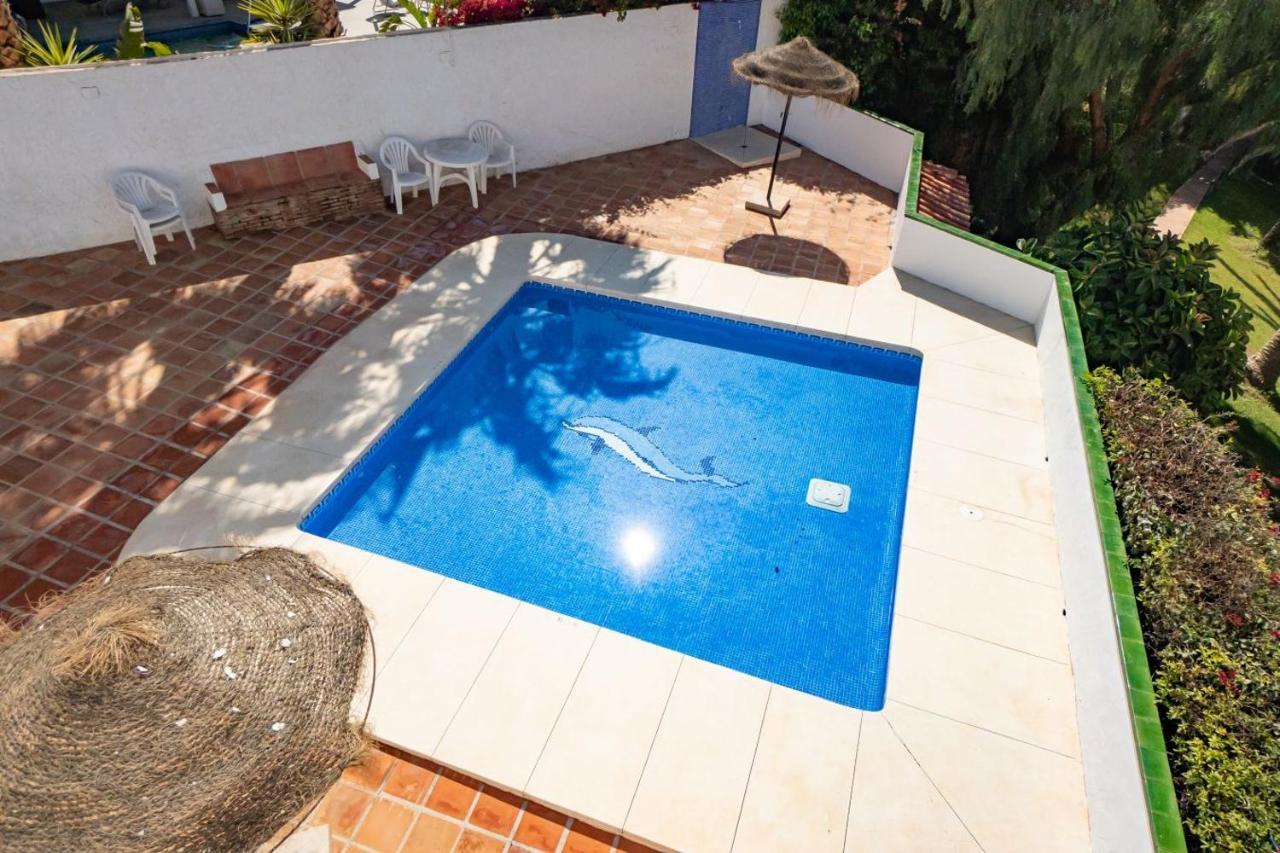 Capistrano Playa 712 Menyber Apartment Нерха Екстериор снимка